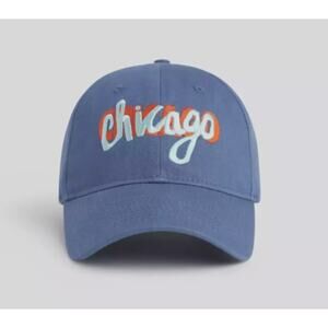 NWT Madhappy Chicago Dad Hat